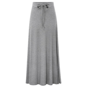 Trendy Long Skirt