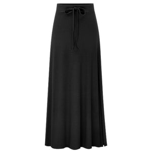 Trendy Long Skirt