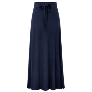 Trendy Long Skirt